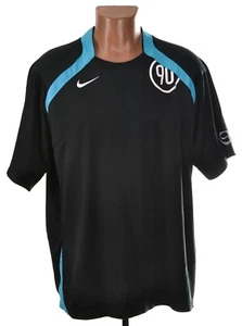 MAGLIA MAGLIA NIKE TOTAL 90 NERA 2005/2006 TAGLIA XL - Foto 1 di 8