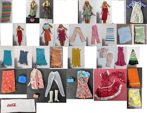 Vintage Barbie and Clone clothes and accessories (YOU PICK) H - Picture 1 of 113