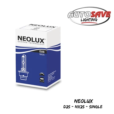 NEOLUX Original Xenon D2S (Single) NX2S BRAND NEW - IN STOCK - Image 1 of 3