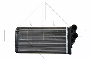 NEW NRF HEATER RADIATOR HEAT EXCHANGER OE QUALITY REPLACEMENT 54251 - Picture 1 of 6