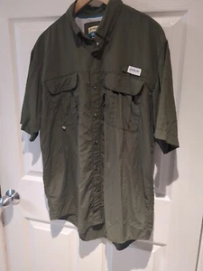 Camisa Polo Magellan Exterior Equipo de Pesca Para Hombre M - Imagen 1 de 4