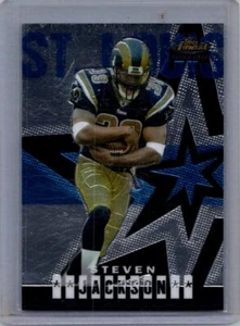2004 Finest #84 Steven Jackson - Foto 1 di 2