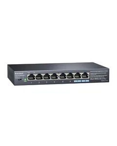 Switch Ethernet 2.5Gbps 8 Ports Switch RJ45 2.5 Gigabit Unmanaged avec VLAN /... - Photo 1/6