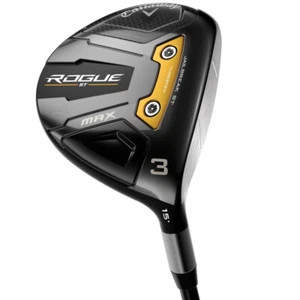 Callaway Rogue ST Max Fairway Wood- New 2024 - Choose Your Specs - Picture 1 of 8