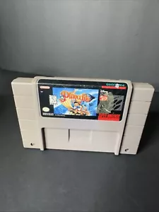 Disney's Pinocchio (Super Nintendo Entertainment System, 1996) - Picture 1 of 3