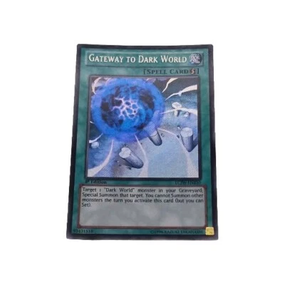 Yu-Gi-Oh! Gateway To Dark World LCJW-EN250 Legendary Collection 4: Joey's World - Image 1 of 4