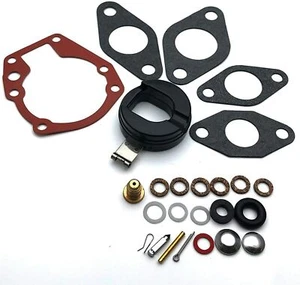 Carburetor Repair Kit & Float for Johnson Evinrude 1.5-20 Hp #439071 - Picture 1 of 8