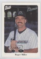 1996 Best New Haven Ravens Roger Miller #17