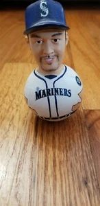 Muñeca Bamboleada Ichiro Suzuki Rocker Seattle Mariners - Imagen 1 de 2