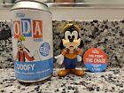 Funko Soda! Disney Chase Fisherman Goofy 1/1,600 Chase Limited Rare