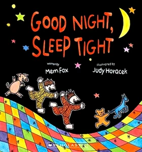 Good Night, Sleep Tight By Mem Fox & Judy Horacek (Paperback, 2018) - Picture 1 of 1