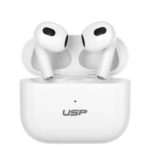 Bluetooth Wireless Earbuds Touch Control Earphone for All Smartphones with mic - Picture 1 of 6