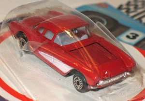 1958 CORVETTE ZEE TOYS WINDRACERS MINT 1/64 WE SHIP WORLDWIDE - Picture 1 of 4