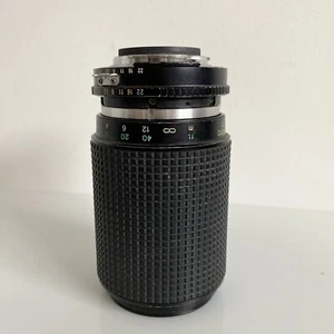 Tokina 80-200 3.5-4.5 Zoom Lens - PARTS ONLY - Minolta Mount - Foto 1 di 7