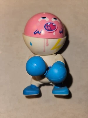 Pinko & Yeto ~ Trexi Round Series 3 (2007) ~ Pulco Mayo ~ Play Imaginative Vinyl Foto 1 de 4