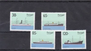 AZOREN SET TRANSPORTES (1992) POSTFRISCH    - Bild 1 von 1