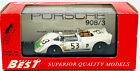 EBOND Modellino Porsche 908/3 - 1969 - Model Best - 1:43 - 0531