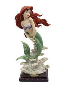 Giuseppe Armani Figurine, Ariel, Little Mermaid (1257c) 10" NIB - Picture 1 of 1