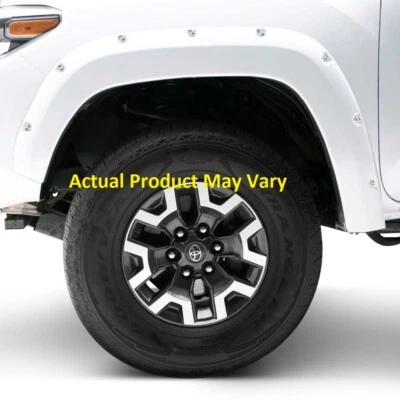 EGR Fender Flare Bolt On Color Match for Chevrolet Silverado 1500 791574-GAZ Foto 1 de 3