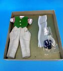 Vintage 8” Betsy McCall Doll "Riding Habit" Outfit (B 49) In Original Box