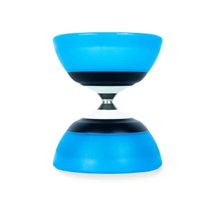 SUNDIA G3 Series - Professional Five Bearing Diabolo - Fog Blue - Picture 1 of 7