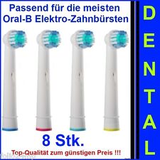Aufsteckbürsten Ersatzbürsten kompatibel für Braun Oral B Precision Clean
