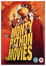 Monty Python And The Holy Grail / Monty Python's Life Of Brian (DVD, 2011)