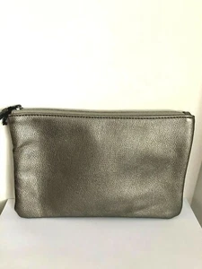 Laura Mercier Cosmetic Bag With Zipper -New - Picture 1 of 1