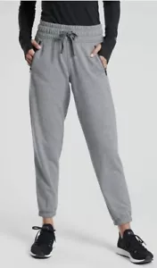 NWOT Athleta Recover Jogger Pants, Charcoal Grey SIZE XLT Tall #487575 - Picture 1 of 9