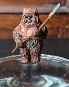 EWOK, STAR WARS REVENGE OF THE JEDI PVC FIGURE. 2007 LFT. - Picture 1 of 9