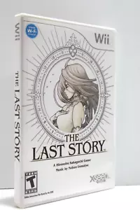 The Last Story - Nintendo Wii, 2012 - Picture 1 of 19