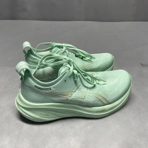 Größe 8 - Asics Gel Nimbus 26 Mint Tint Damen - Bild 1 von 17