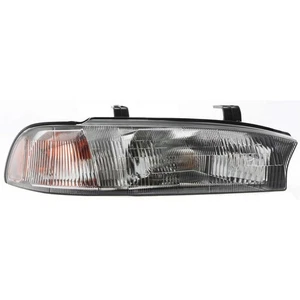 SU2503104 Fits 1996 1997 Subaru Legacy Passenger Side Headlight Bulbs Incl. - Picture 1 of 4
