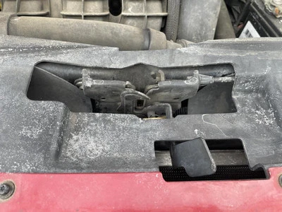 2007-2010 Dodge Caliber Hood Latch - Изображение 1 из 4