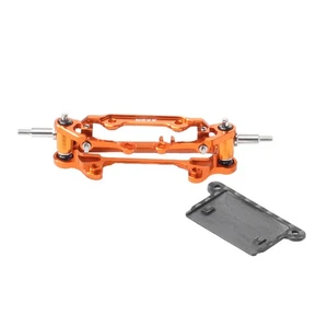 Nexx Racing Aluminum Mono Suspension Set Orange For Kyosho Mini-Z MR03W#NX-274-O - Picture 1 of 5