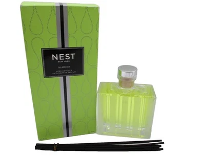 NEST New York Reed Diffuser Bamboo ~ 5.9 oz / 175 ml / BNIB - Image 1 of 2