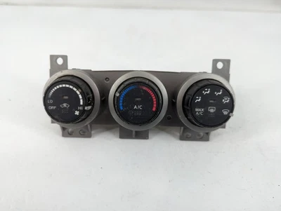 Climatizador calefacción aire acondicionado Nissan Rogue Select 27500 1vl0c EQ8UO Foto 1 de 4