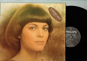 33T Mireille MATHIEU Disque LP 12" LA PALOMA ADIEU - SAHARA - PHILIPS 6499832 - Picture 1 of 5