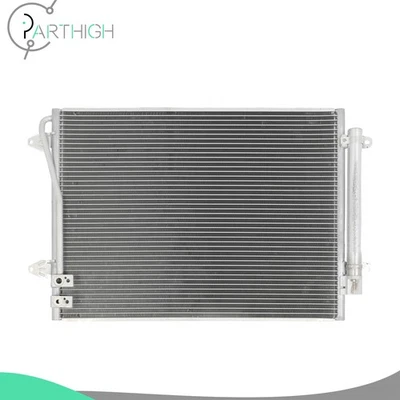 For 2016-2019 Volkswagen Passat AC Condenser Aluminum 561820411C - Image 1 of 4