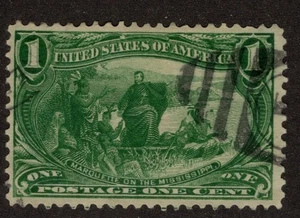 US Scott 285 Used - CV 7$ - Picture 1 of 2