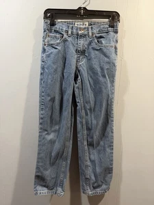 Jungen Urban Pipeline Jeans Größe 12 Reg Blau - Bild 1 von 4