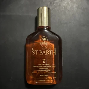 Aceite bronceador Ligne St Barth Roucou FPS 6 4,2 fl oz / 125 ml - Imagen 1 de 3