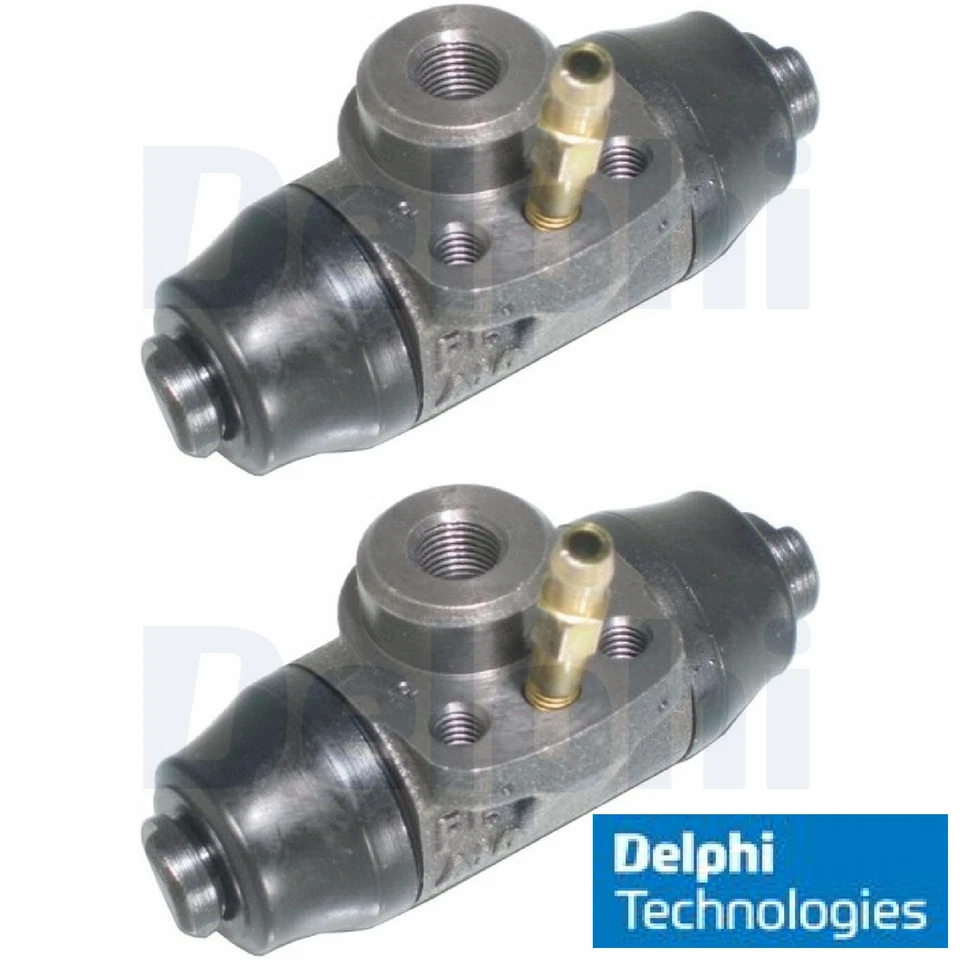 2x Radbremszylinder Delphi LW49038 2 Bremszylinder Set rechts links Hinten - Bild 1 von 1