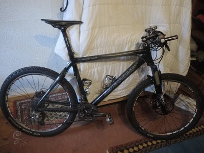 BERGAMONT Platoon - Full Carbon MTB 26er Magura Syntace Liebhaberstück - Bild 1 von 4