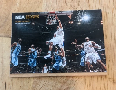 Blake Griffin 2012 Panini NBA Hoops Courtside #17 - Image 1 of 2