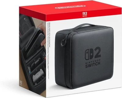 Accessori Nintendo Switch 2 | Custodia da Trasporto Portatutto ALL in One - Immagine 1 di 4