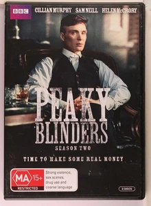 Peaky Blinders : Season 2 (DVD 2014) - Bild 1 von 4