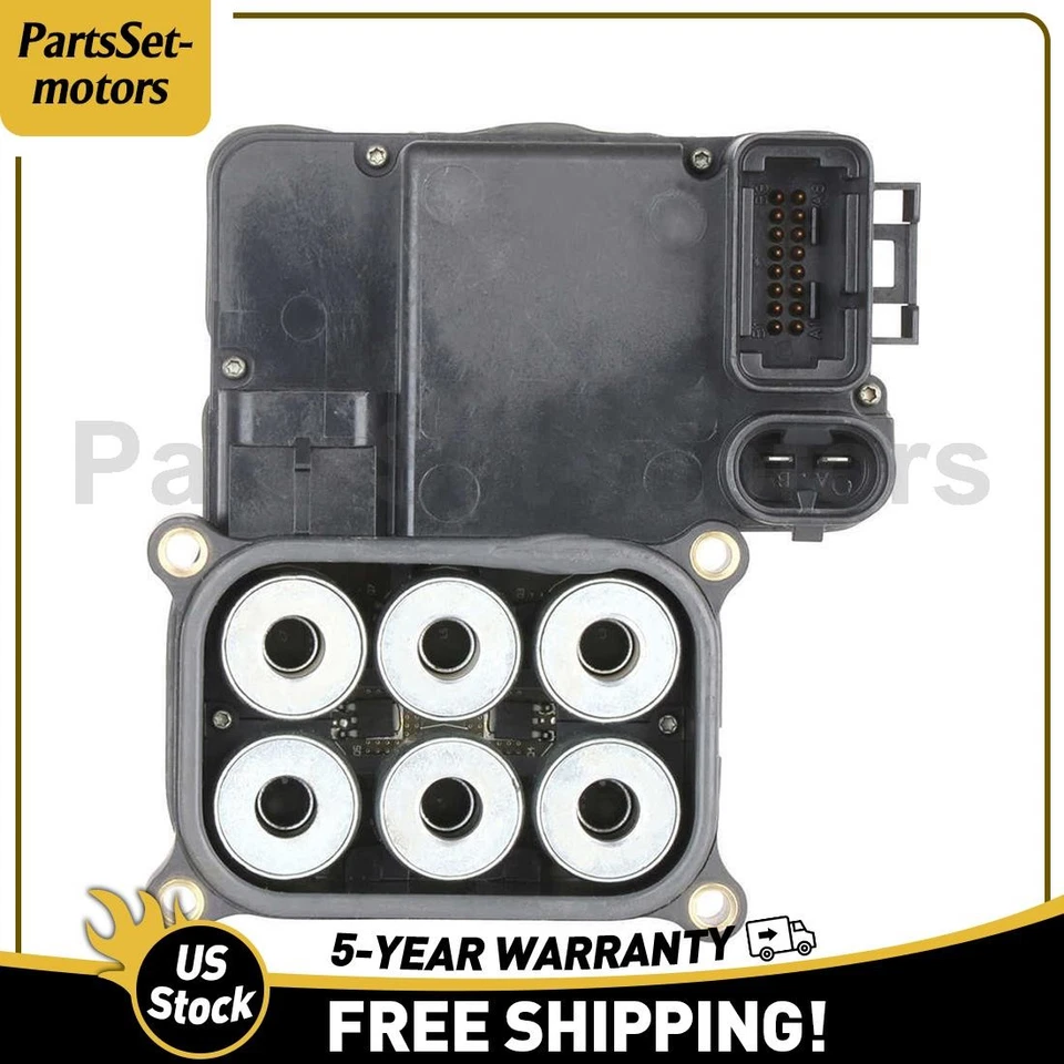 Módulo de control ABS para Isuzu Rodeo 2,2 L 2002 2003, para Isuzu Rodeo 3,5 L 2004 Foto 1 de 3