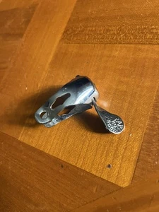 NOS Commande Sonnette Tourbillon PAP Bte S.G.D.G Barra Herse Singer Caminargent - Imagen 1 de 5