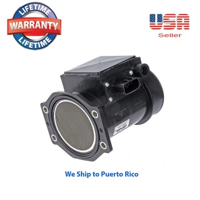 Sensor de flujo de masa de aire 9E005 para Nissan Altima 1998-2001 L4-2,4 L Foto 1 de 4